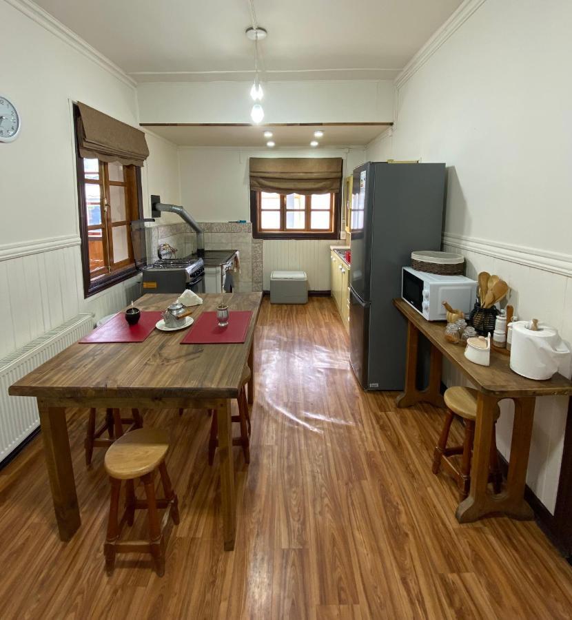 Kawi Hostel Puerto Natales Kültér fotó
