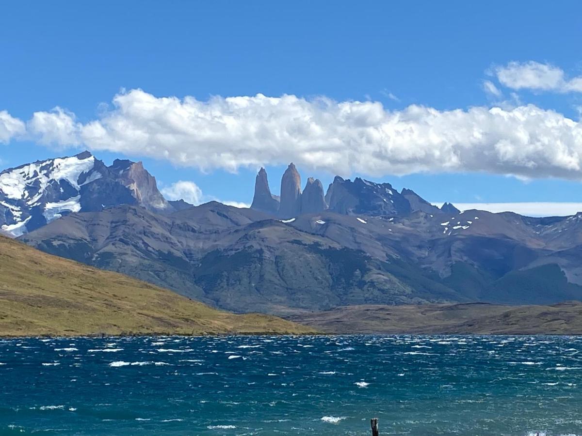 Kawi Hostel Puerto Natales Kültér fotó