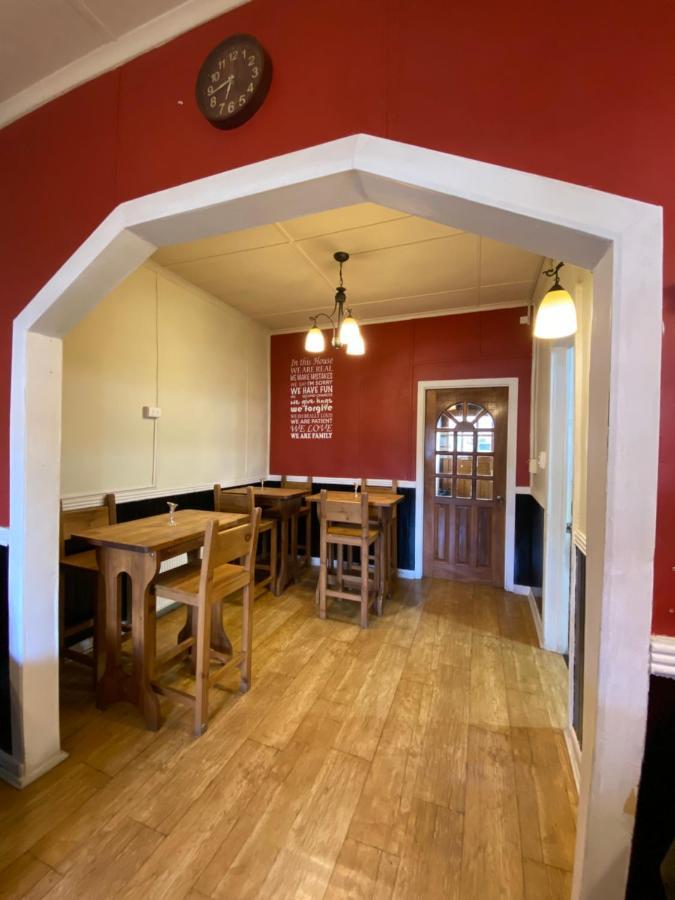 Kawi Hostel Puerto Natales Kültér fotó