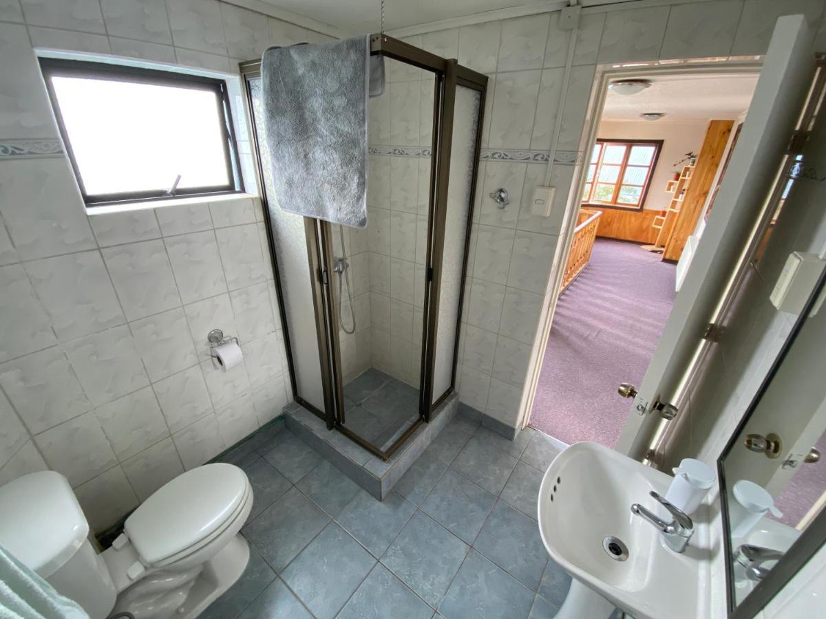 Kawi Hostel Puerto Natales Kültér fotó