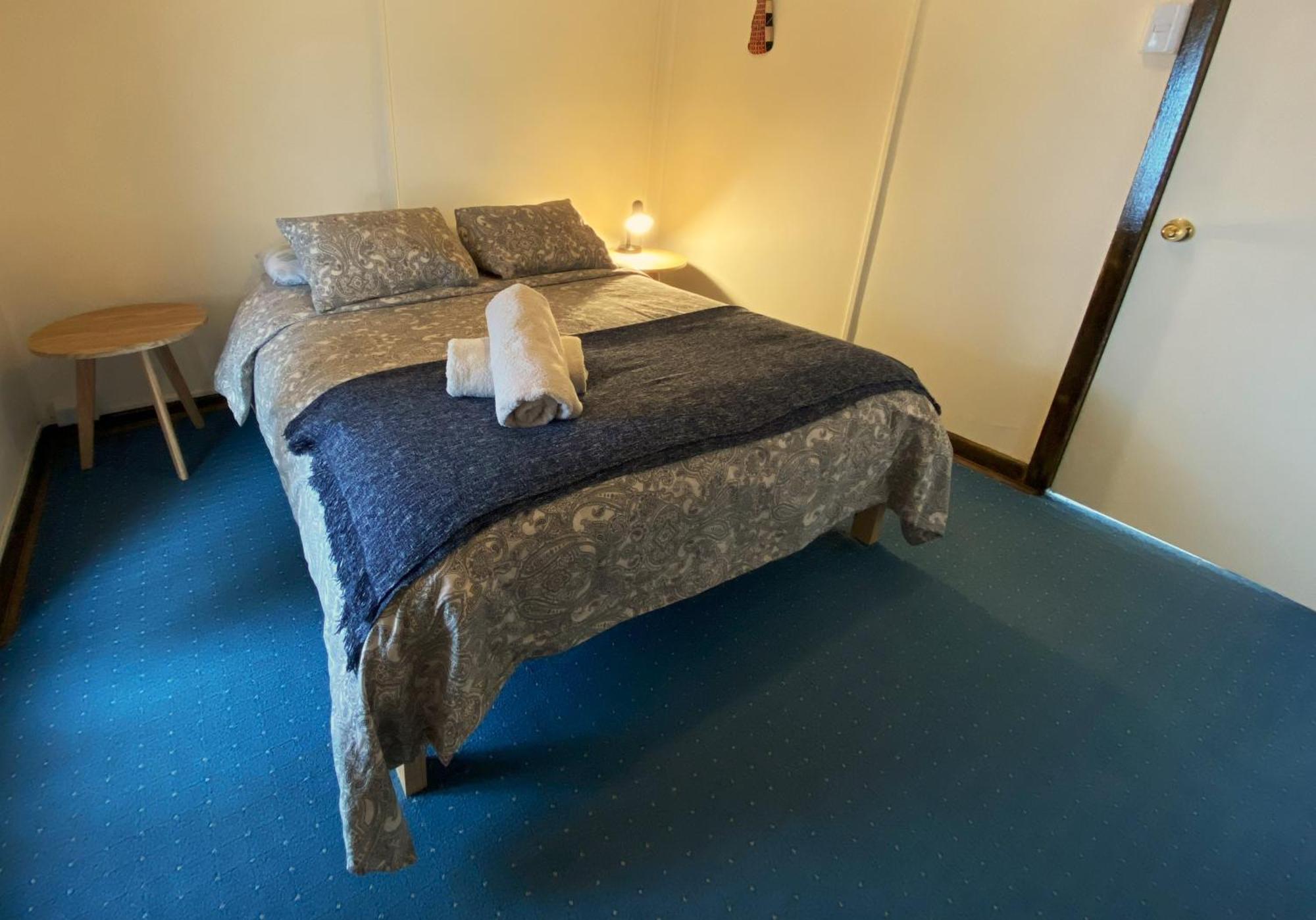 Kawi Hostel Puerto Natales Kültér fotó