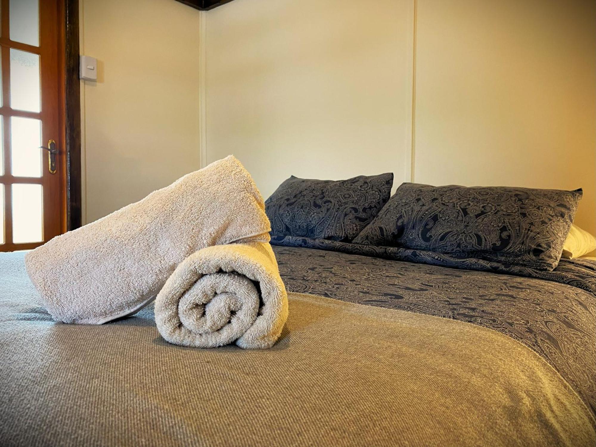 Kawi Hostel Puerto Natales Kültér fotó