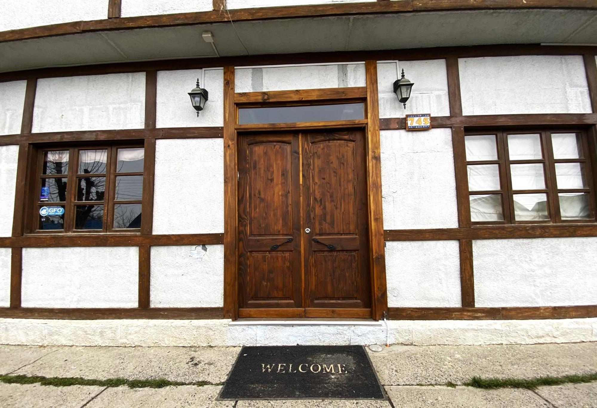 Kawi Hostel Puerto Natales Kültér fotó