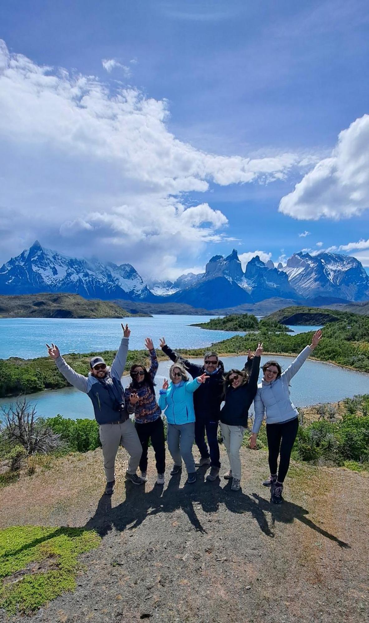 Kawi Hostel Puerto Natales Kültér fotó