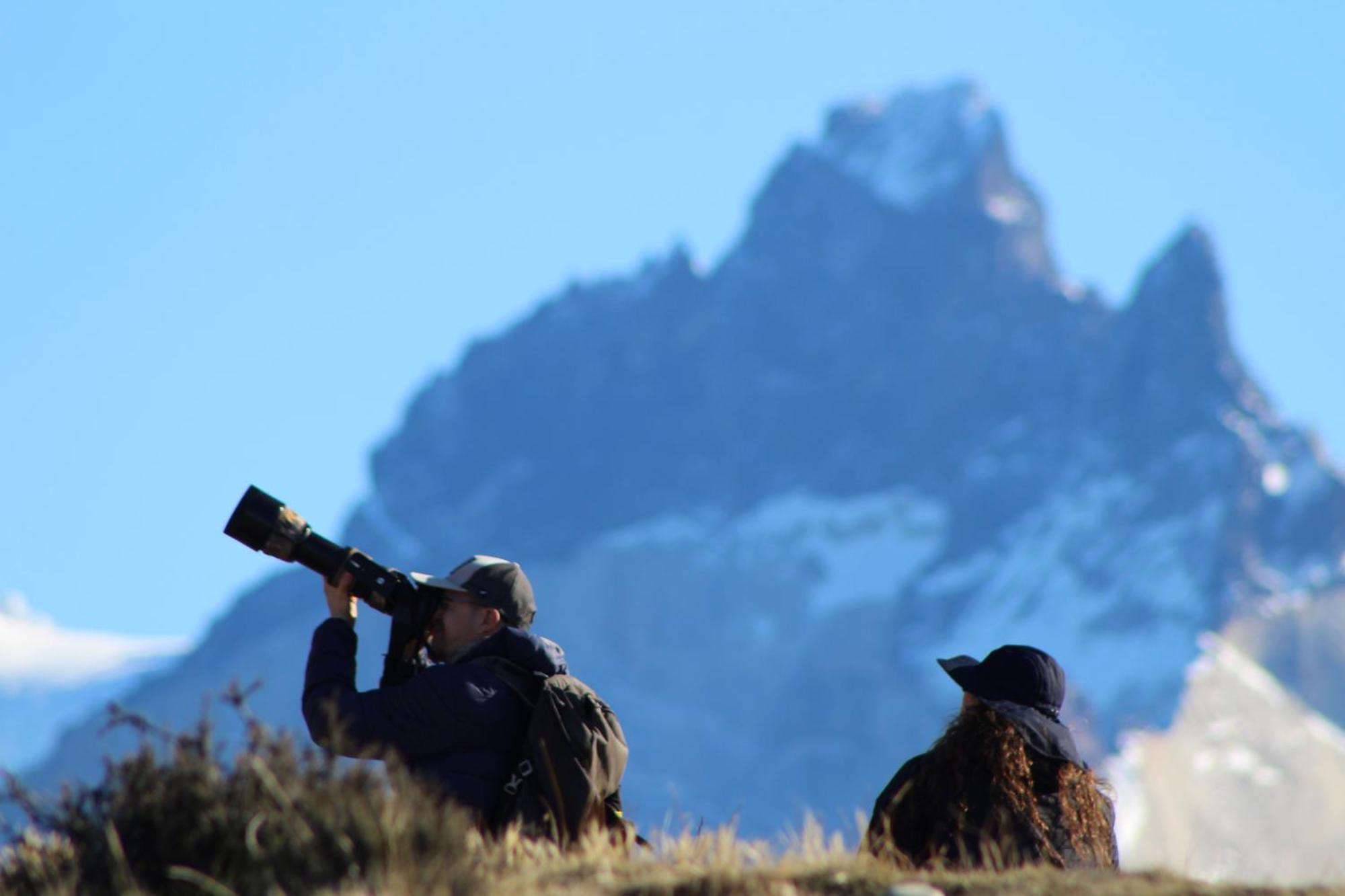 Kawi Hostel Puerto Natales Kültér fotó